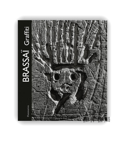 Brassai: Graffiti / 布拉塞：涂鸦 商品图0