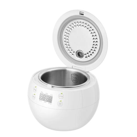 格力智能电饭煲2L精致外观 健康内胆 GDF-2007C 格力白 商品图3