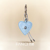 Fanci 范琦周边520限定蓝眼泪包挂 商品缩略图3