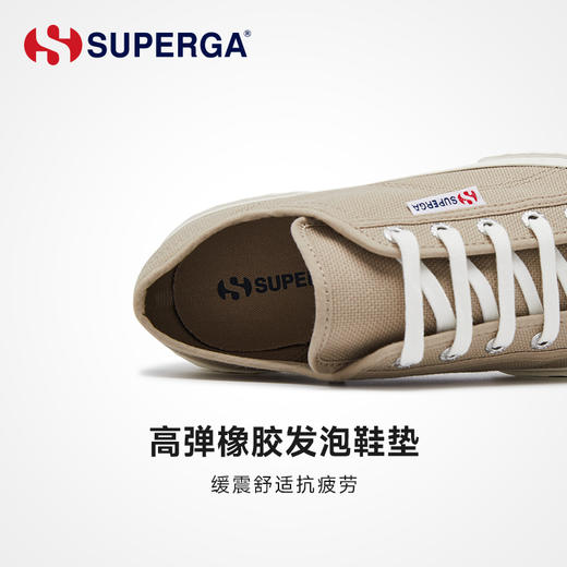 “意大利百年国民品牌”SUPERGA 经典款饼干鞋 耐磨透气 缓震舒适 商品图5