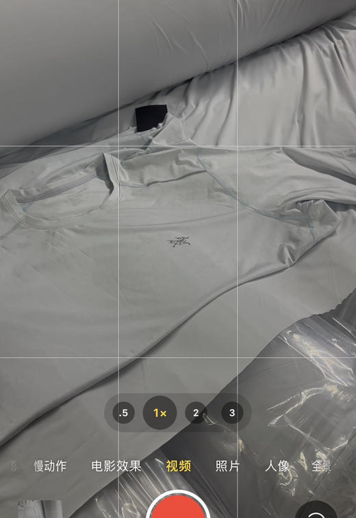 鸟 𝐌𝐨𝐭𝐮𝐬 𝐜𝐫𝐞𝐰速干打底衫t恤051303 商品图11