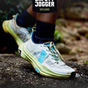 【拍下立减200！】比利时Safety Jogger 鲲鹏 全地形防滑越野跑步鞋高弹防泼水透气跑鞋男女同款（tbzg）