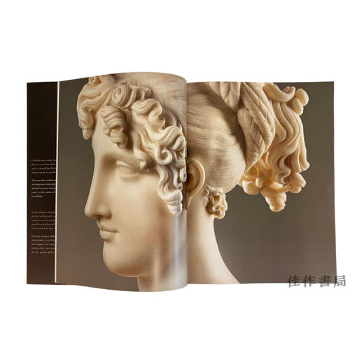 Canova: La Riconoscenza / 卡诺瓦：感恩 商品图4