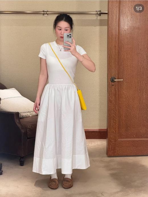 P*lo R/ L 棉质针织连衣裙 商品图11