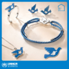 一份心意： 和平系列手链/项链/戒指/耳钉/胸针 Peace Gift 商品缩略图0