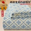 【热销20w+爆品】【59.9秒杀❗️】加厚原棉老粗布床单单件亚麻老式凉席被单三件套 商品缩略图10