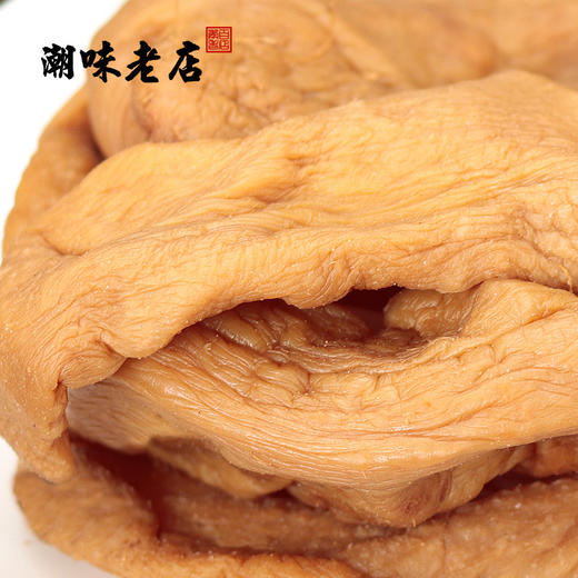 农家自制腌萝卜干广东潮汕特产菜脯脆萝卜干下饭咸菜散装早餐下饭 商品图1
