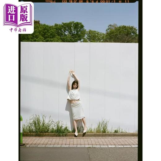 【中商原版】南琴奈写真集 水光 Kotona Minami 演员模特 日文原版日韩 南琴奈写真集 水光 商品图4