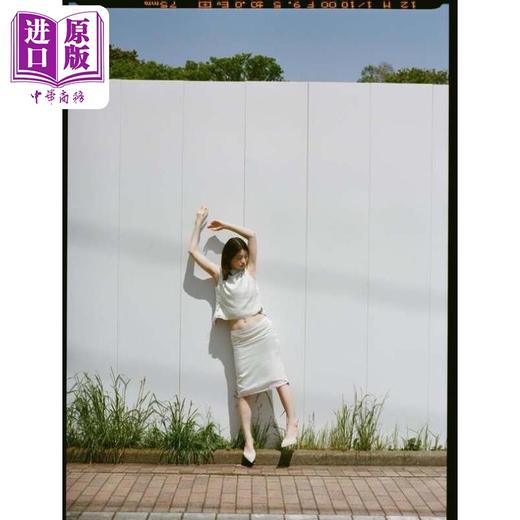 【中商原版】南琴奈写真集 水光 Kotona Minami 演员模特 日文原版日韩 南琴奈写真集 水光 商品图3