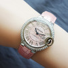 【95新】Cartier卡地亚WSBB0002自动机械机芯33mm（女款）蓝气球系列精钢/后镶钻石表圈   300426NJS23 商品缩略图7