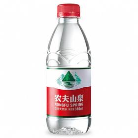 SG农夫山泉380ml天然水T