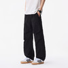 LUCKY DEER幸运鹿户外速干裤男女薄款耐磨登山百搭休闲运动跑步长裤情侣款伞兵裤 商品缩略图0
