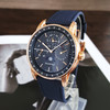 【95新】Audemars Piguet 爱彼26394OR.OO.D027KB.01自动机械机芯万年历，月相 41mm（男款）CODE 11.59系列 18k220426NJ25 商品缩略图4