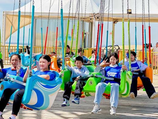 7.6/8.3【牧野少年·6天5晚鄂尔多斯草原沙漠趣味夏令营 】那达慕盛会体验+沉浸式游牧文化；成吉思汗陵；响沙湾+康巴什双岛撒野；鄂尔多斯博物馆+蒙古非遗手作体验；草原星空篝火晚会； 商品图9