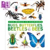 【中商原版】DK图片世界 昆虫 蝴蝶 甲虫和蜜蜂 DK Our World in Pictures Bugs Butterflies Beetles and Bees 英文原版 科普 商品缩略图0