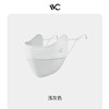 【新品】韩国VVC防晒口罩女神时尚面罩防紫外线透气3d立体夏季薄款UPF50+冰丝 商品缩略图4