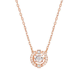 【一般贸易】Swarovski施华洛世奇正品跳动的心气质时尚吊坠锁骨项链5272364