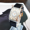 【95新】法兰克穆勒902 QZ REL ST G石英机芯23*32mm（女款）LONG ISLAND系列 精钢/18K玫瑰金030526TJ17 商品缩略图1