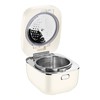 格力IH智能电饭煲4L 316L不锈钢内胆 健康0涂层GDCF-4060C燕麦米 商品缩略图3