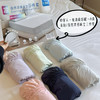 山MU同款【夏季凉感 床品集合】夏凉被/床笠三件套 一摸就凉的冰感面料，夏夜贴肤睡也不黏汗 商品缩略图2