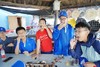 7.8/7.29【星海少年行·威海6天5晚海陆空硬核科技夏令营】 东方航天港探秘，火箭车间研学； 登刘公岛定远舰；哈工大（威海校区）研学；爱伦湾海洋牧场出海；成山头观日出；赶海、沙滩篝火晚会…… 商品缩略图4