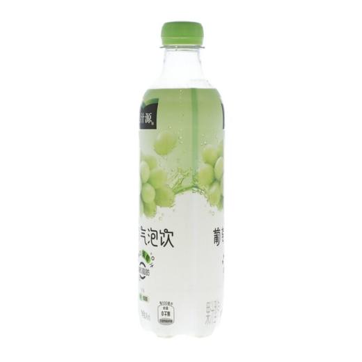 美汁源480ml葡萄气泡水 商品图1