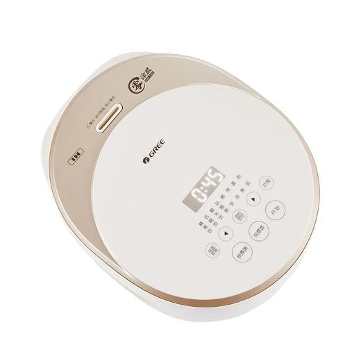 格力IH智能电饭煲3L低糖养生饭 健康0涂层 GDCF-3020C 谜金+燕麦米 商品图3