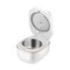 格力IH智能电饭煲3L 钛空赤焰釜健康再升级 GDCF-3027C白+香槟金 商品缩略图3