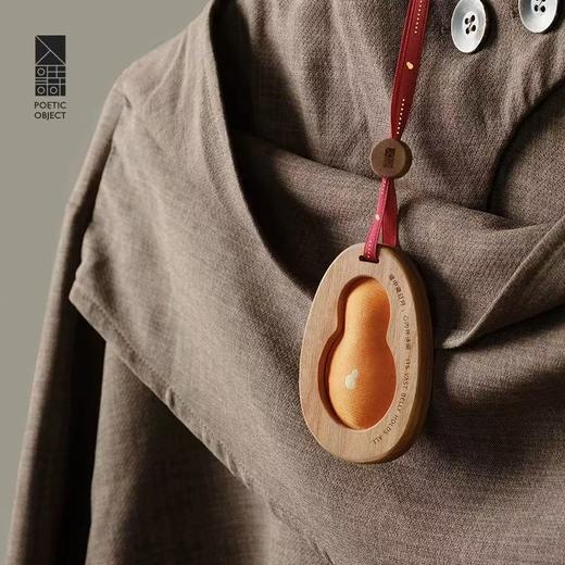 意外设计福禄挂件车载香挂 持久散香家 商品图4