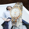 【95新】OMEGA 欧米茄424.20.27.60.05.001石英机芯27MM（女款）DE VILLE 碟飞系列 精钢/18K黄金290426TJ17 商品缩略图1