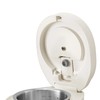 格力IH智能电饭煲3L低糖养生饭 健康0涂层 GDCF-3020C 谜金+燕麦米 商品缩略图2