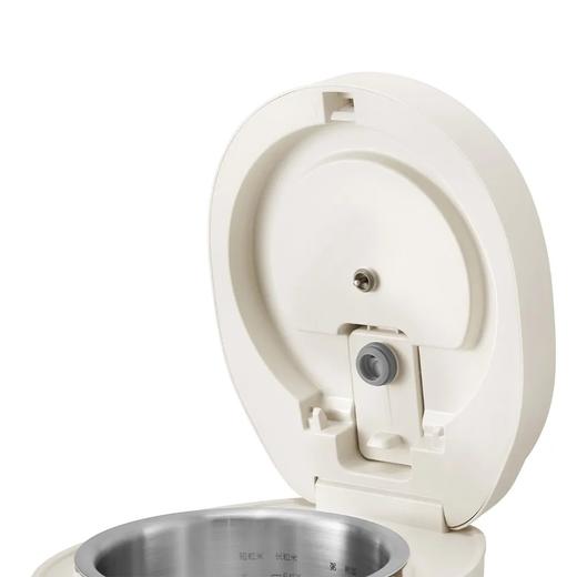 格力IH智能电饭煲3L低糖养生饭 健康0涂层 GDCF-3020C 谜金+燕麦米 商品图2