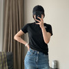 DST Running系列女士运动显瘦短袖T恤 商品缩略图8