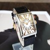 【95新】法兰克穆勒902 QZ REL ST G石英机芯23*32mm（女款）LONG ISLAND系列 精钢/18K玫瑰金030526TJ17 商品缩略图2