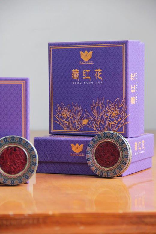 藏红花，一盒5g 商品图7