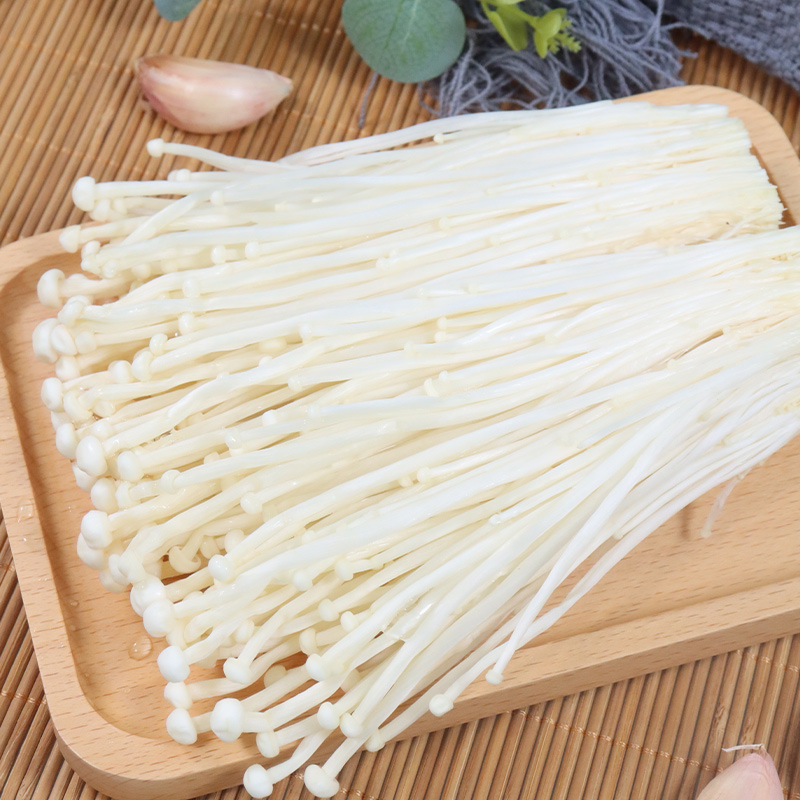 沈佳农 有机金针菇 120g