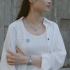 一份心意： 和平系列手链/项链/戒指/耳钉/胸针 Peace Gift 商品缩略图1