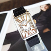 【95新】法兰克穆勒902 QZ REL ST G石英机芯23*32mm（女款）LONG ISLAND系列 精钢/18K玫瑰金030526TJ17 商品缩略图3