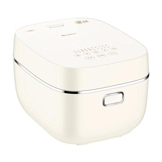 格力IH智能电饭煲4L 316L不锈钢内胆 健康0涂层GDCF-4060C燕麦米 商品图2