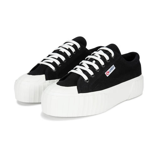 “意大利百年国民品牌”SUPERGA 经典款饼干鞋 耐磨透气 缓震舒适 商品图9