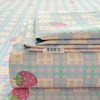 【热销20w+爆品】【59.9秒杀❗️】加厚原棉老粗布床单单件亚麻老式凉席被单三件套 商品缩略图11