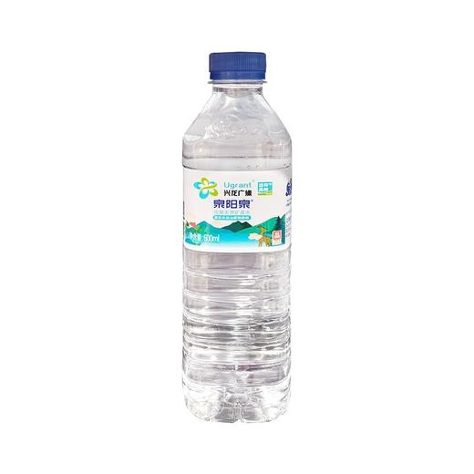 兴龙广缘泉阳泉600ml天然矿泉水 商品图1