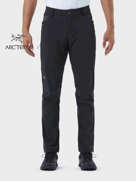 袅家春夏新品KRAGG  COTTON  PANT科技速干刺绣logo长裤 商品图0
