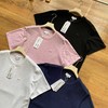 鳄鱼刺绣圆领短袖 商品缩略图3