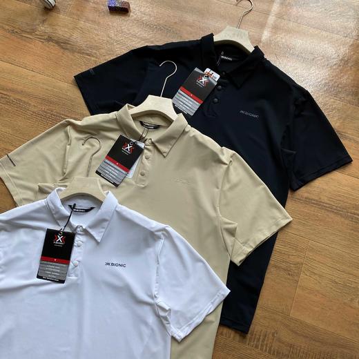 XBIONIC橡树湖影高尔夫polo男短袖POLO衫 商品图2