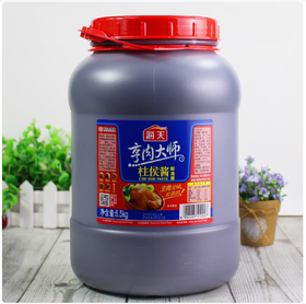 【QT】海天 柱候酱6.5kg