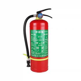 【HDXK】中铭2L水基灭火器 1个