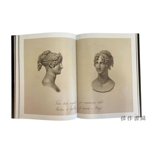 Canova: La Riconoscenza / 卡诺瓦：感恩 商品图1
