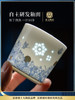 富玉丨富玉陶瓷景德镇提梁壶茶具套装家用高端泡茶壶茶杯乔迁伴手礼 花漫5头茶具 商品缩略图2