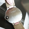 【95新】Cartier卡地亚WSBB0002自动机械机芯33mm（女款）蓝气球系列精钢/后镶钻石表圈   300426NJS23 商品缩略图6